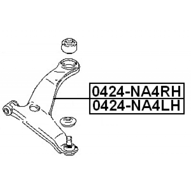FEBEST 0424-NA4RH