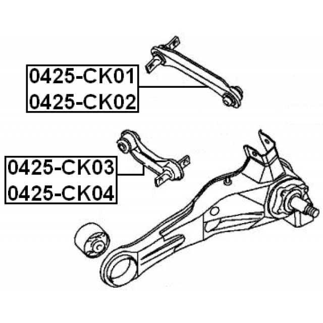 FEBEST 0425-CK01