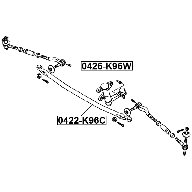 FEBEST 0426-K96W