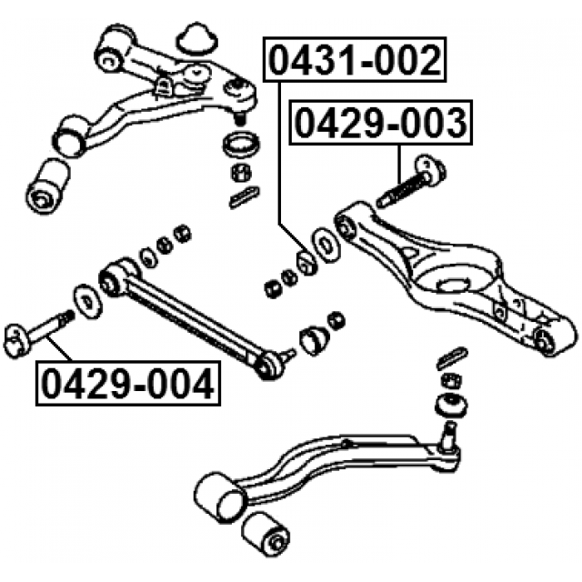 FEBEST 0429-004