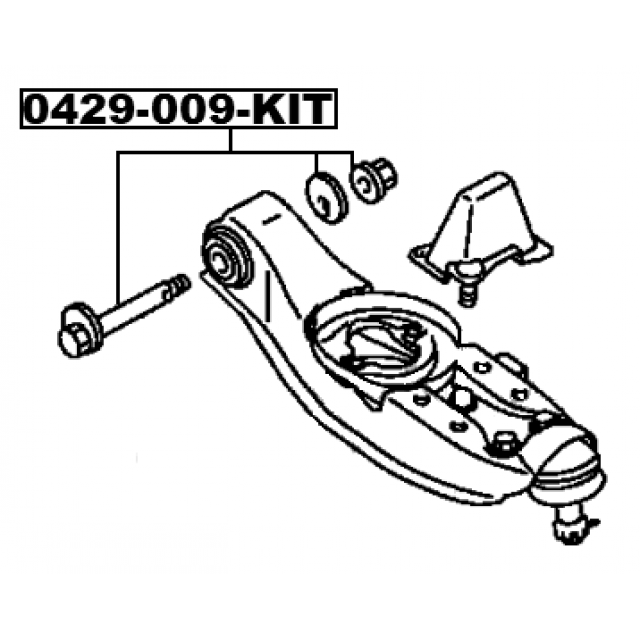 FEBEST 0429-009-KIT