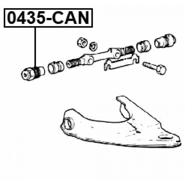 FEBEST 0435-CAN