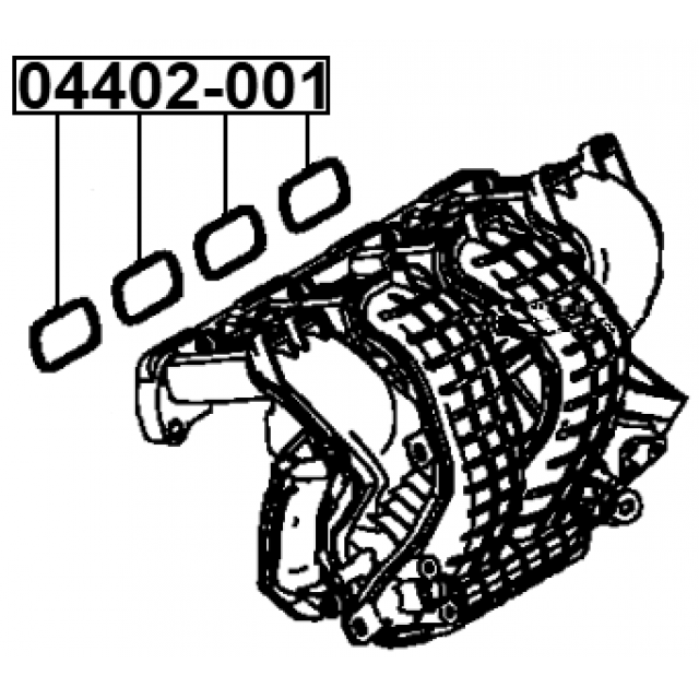 FEBEST 04402-001