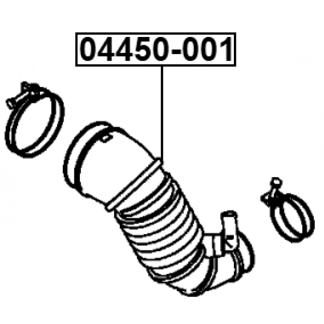 FEBEST 04450-001