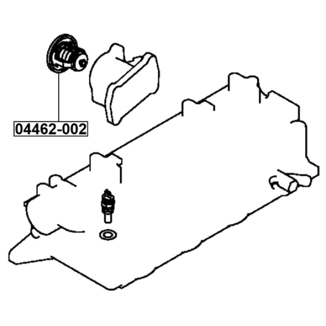 FEBEST 04462-002