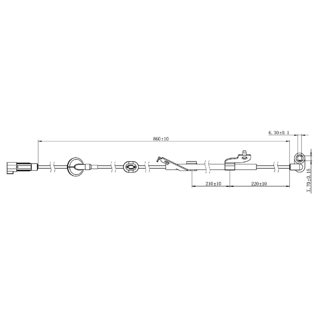 FEBEST 04606-003