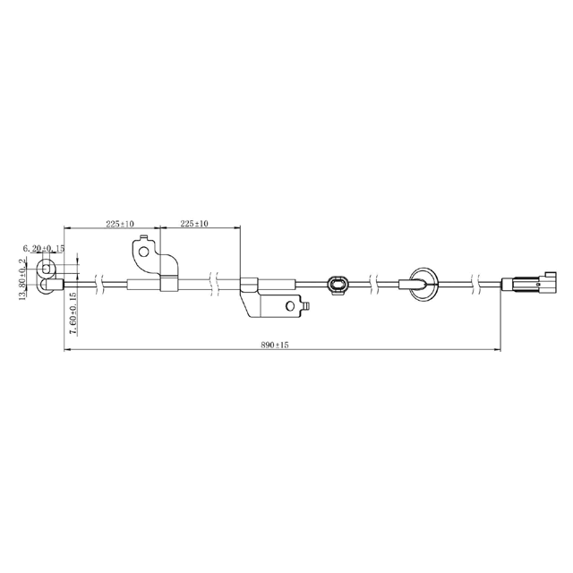 FEBEST 04606-004