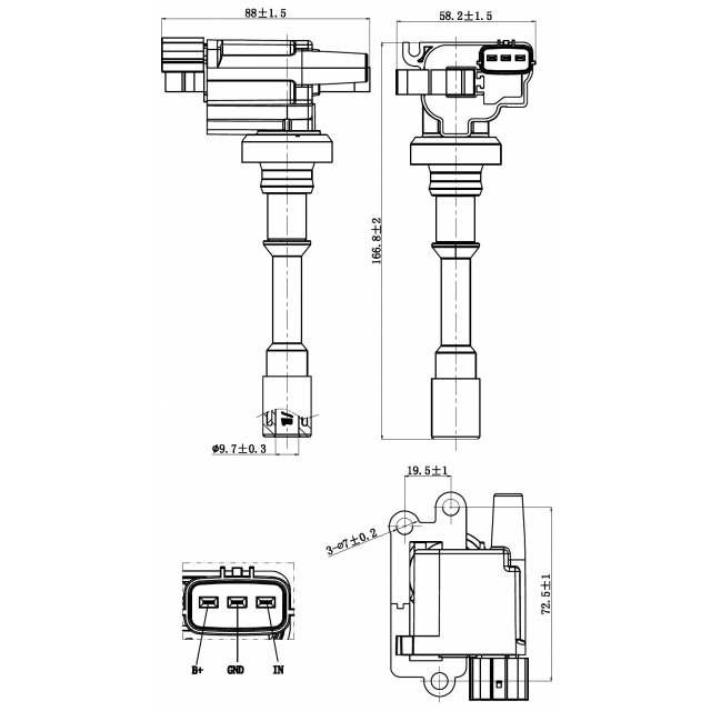 FEBEST 04640-001