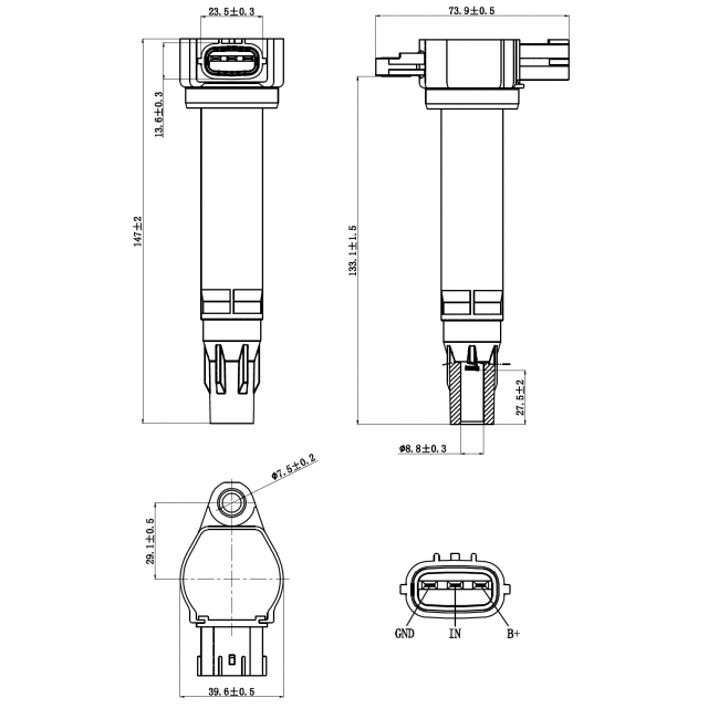 FEBEST 04640-002