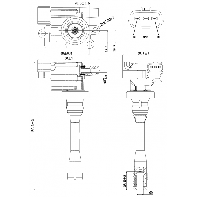 FEBEST 04640-003