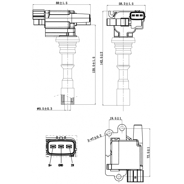FEBEST 04640-004