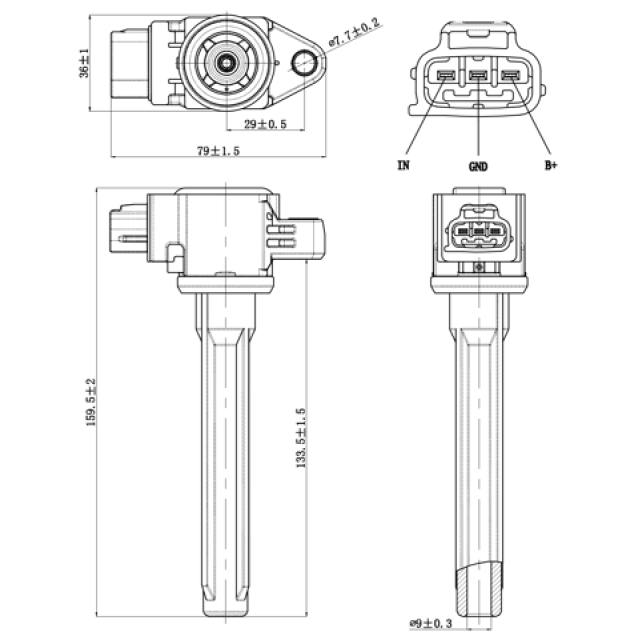 FEBEST 04640-005