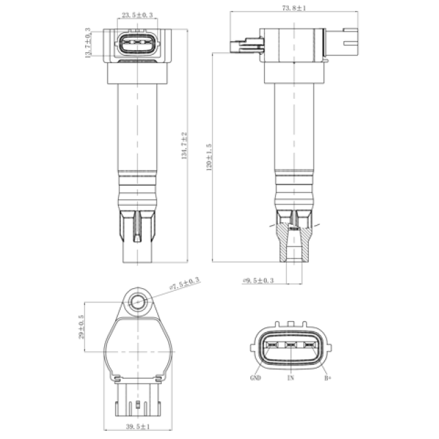 FEBEST 04640-006