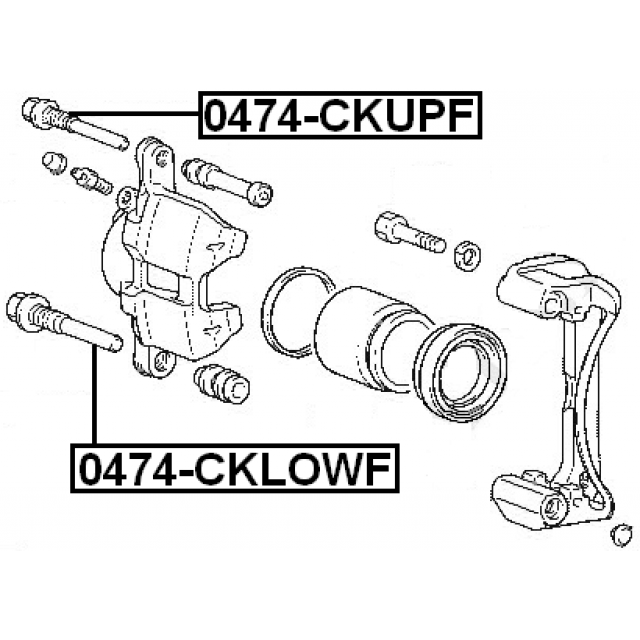 FEBEST 0474-CKUPF