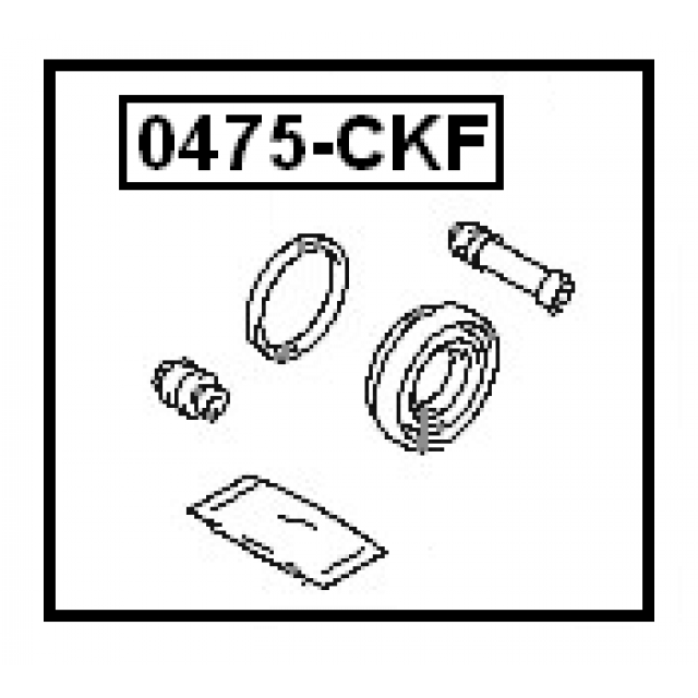 FEBEST 0475-CKF