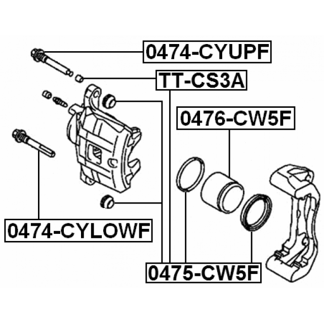 FEBEST 0475-CW5F