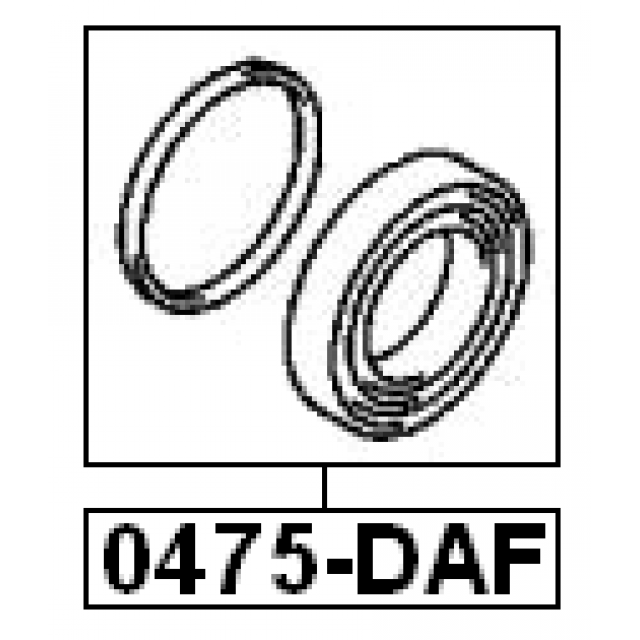 FEBEST 0475-DAF
