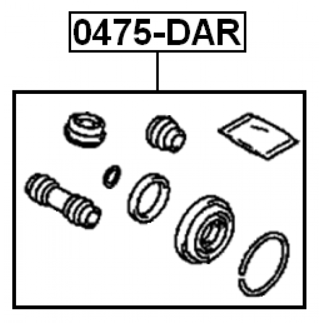 FEBEST 0475-DAR