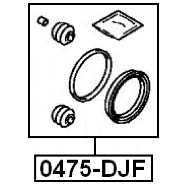 FEBEST 0475-DJF