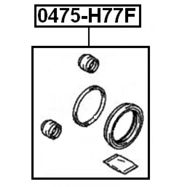 FEBEST 0475-H77F
