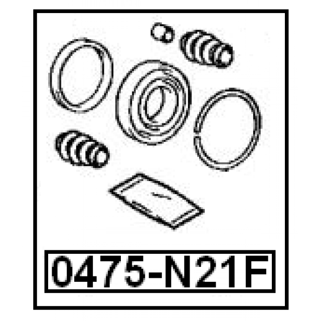 FEBEST 0475-N21F