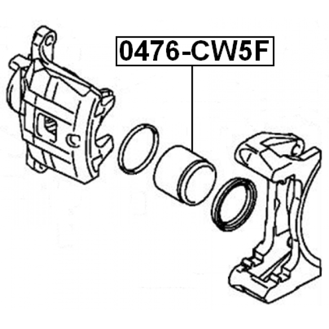 FEBEST 0476-CW5F