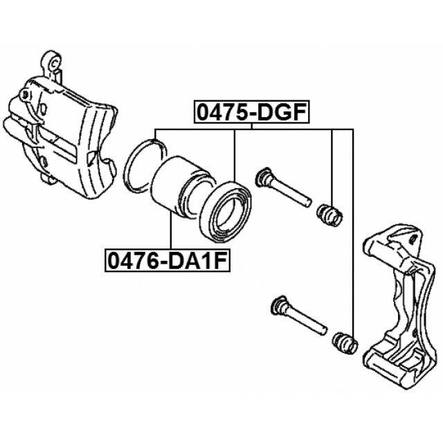 FEBEST 0476-DA1F