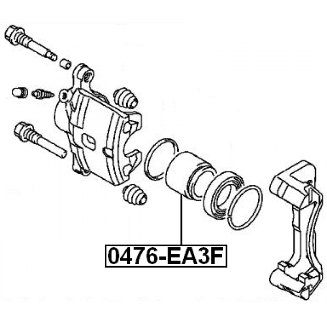 FEBEST 0476-EA3F