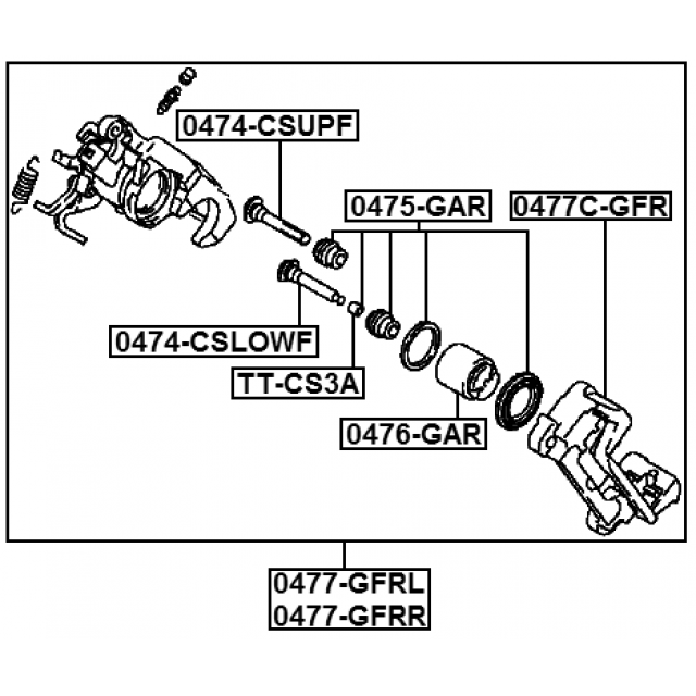 FEBEST 0477-GFRL