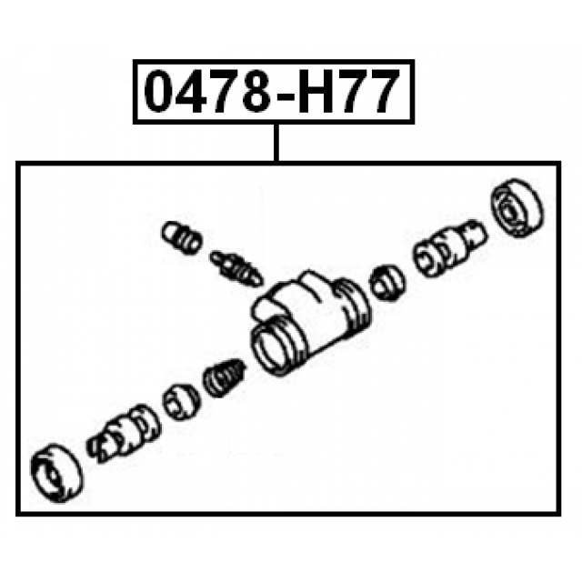 FEBEST 0478-H77