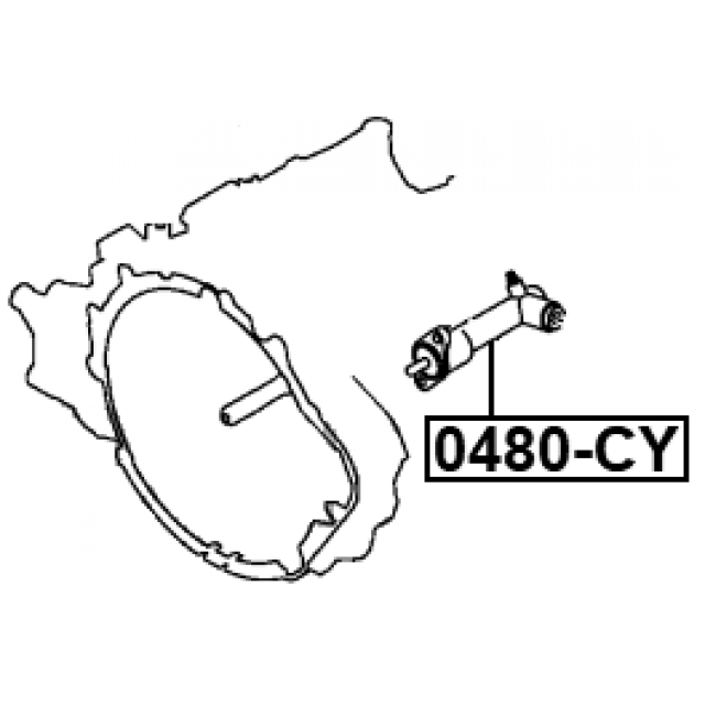 FEBEST 0480-CY