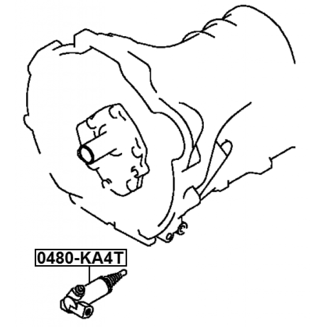 FEBEST 0480-KA4T