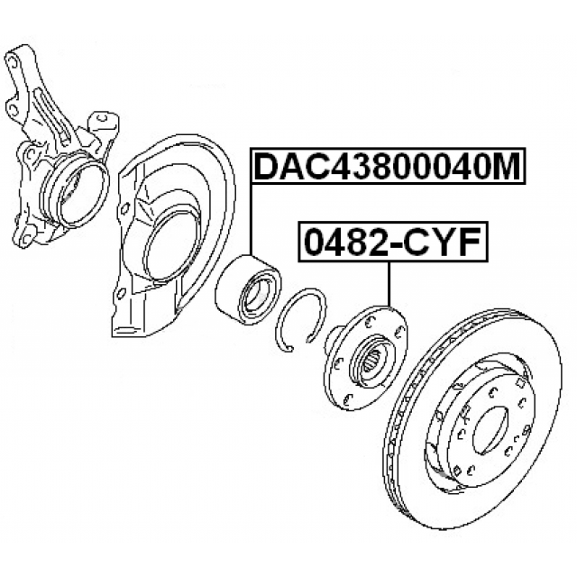 FEBEST 0482-CYF