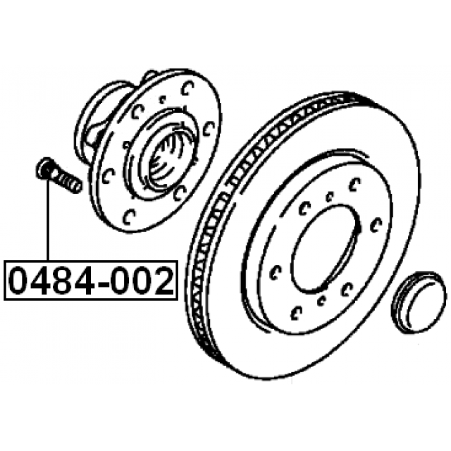 FEBEST 0484-002