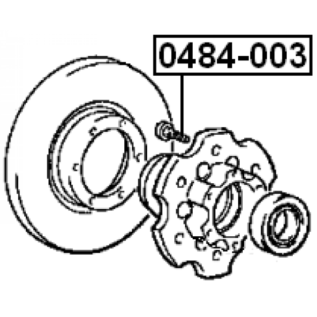 FEBEST 0484-003