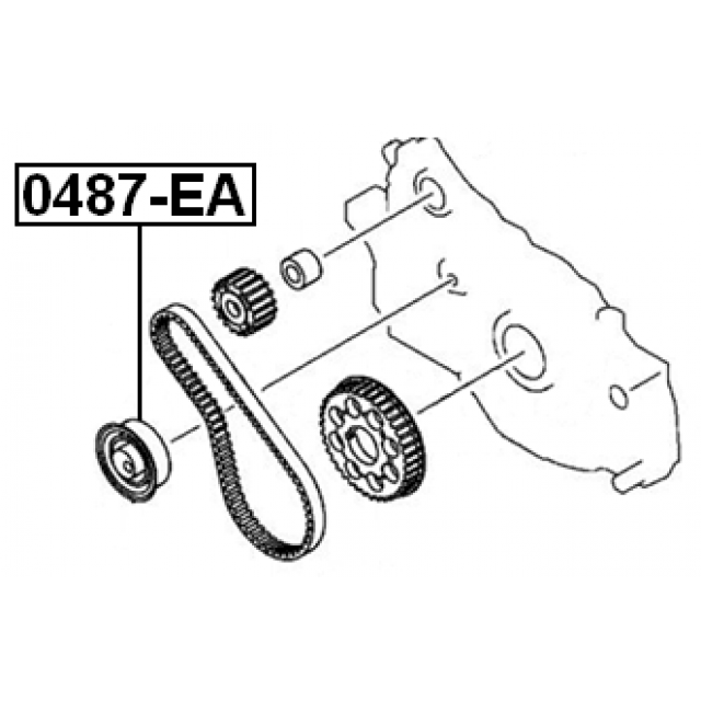 FEBEST 0487-EA