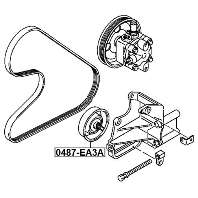 FEBEST 0487-EA3A