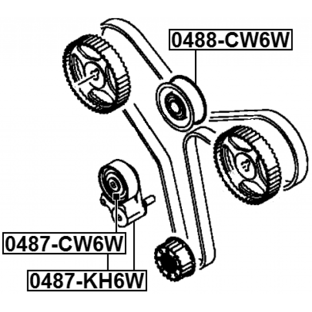 FEBEST 0487-KH6W