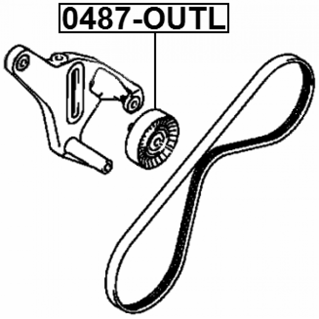 FEBEST 0487-OUTL