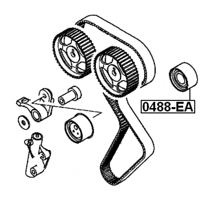 FEBEST 0488-EA