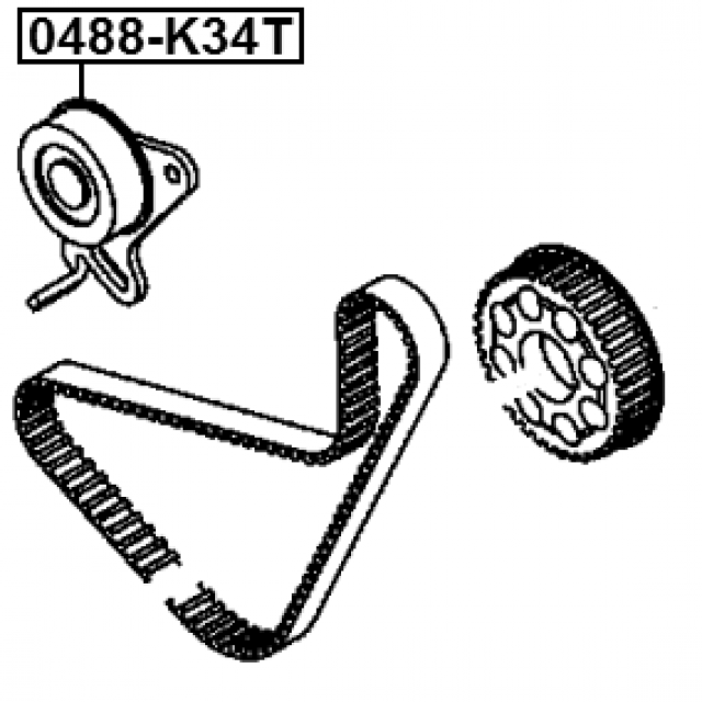 FEBEST 0488-K34T