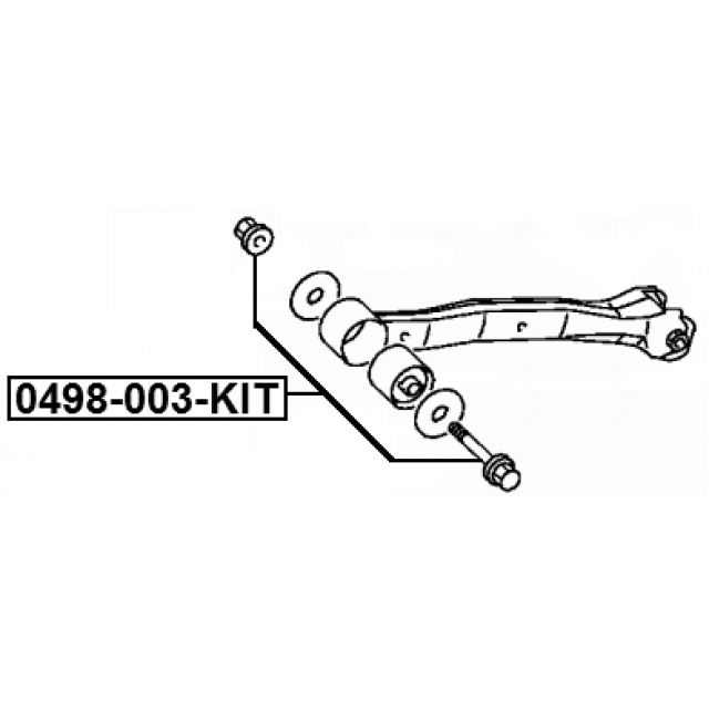 FEBEST 0498-003-KIT