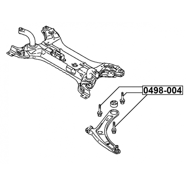 FEBEST 0498-004
