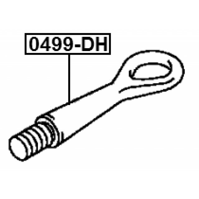 FEBEST 0499-DH