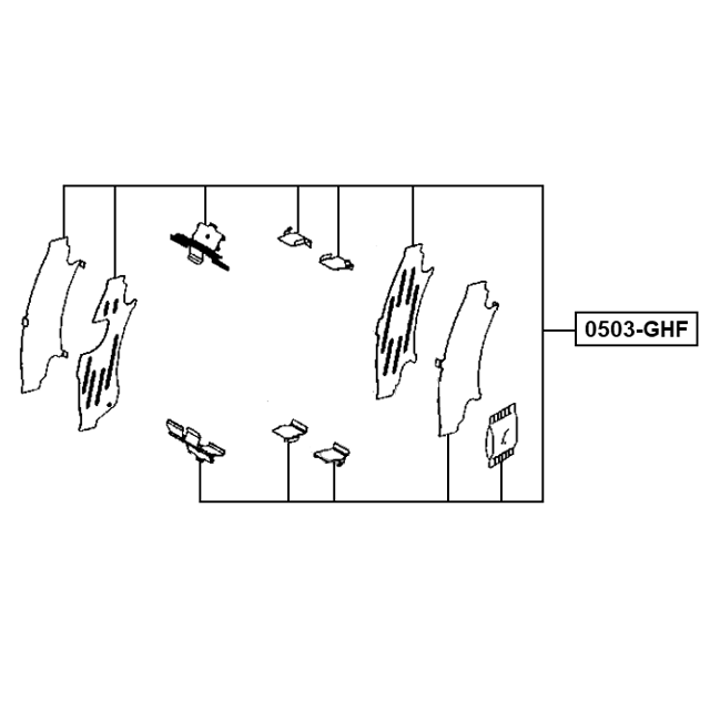 FEBEST 0503-GHF