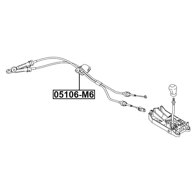 FEBEST 05106-M6