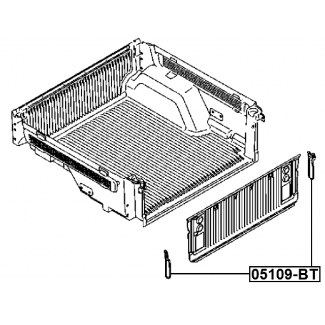 FEBEST 05109-BT