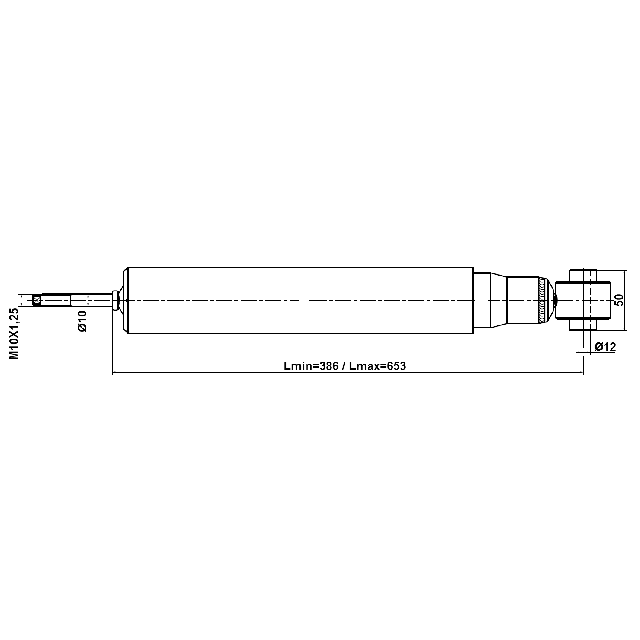 FEBEST 05110-007R