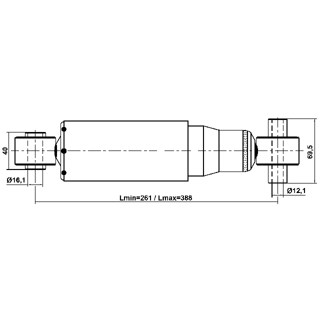 FEBEST 05110-008R
