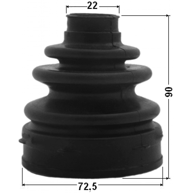 FEBEST 0515-BL